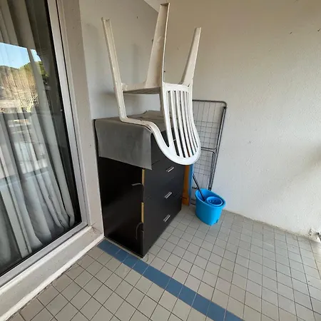4 Pers Avec Piscine A Motte - Fr-1-716-84 La Grande-Motte