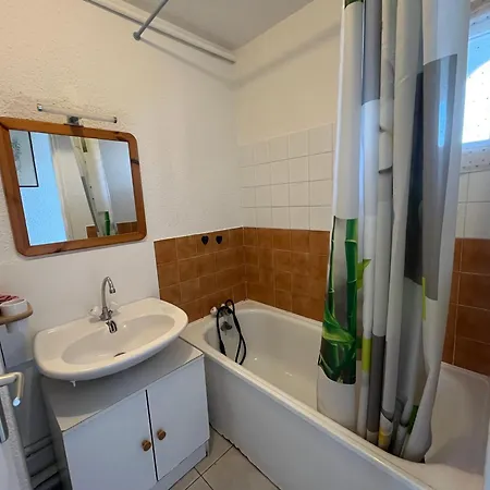 4 Pers Avec Piscine A Motte - Fr-1-716-84 Apartment