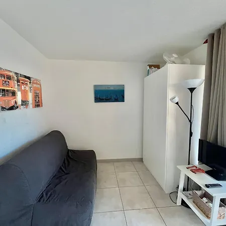 Pour 3 A Motte Avec Terrasse - Fr-1-716-84 La Grande-Motte