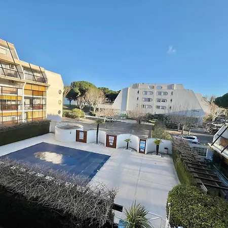 Apartment 4 Pers Avec Piscine A Motte - Fr-1-716-84 *